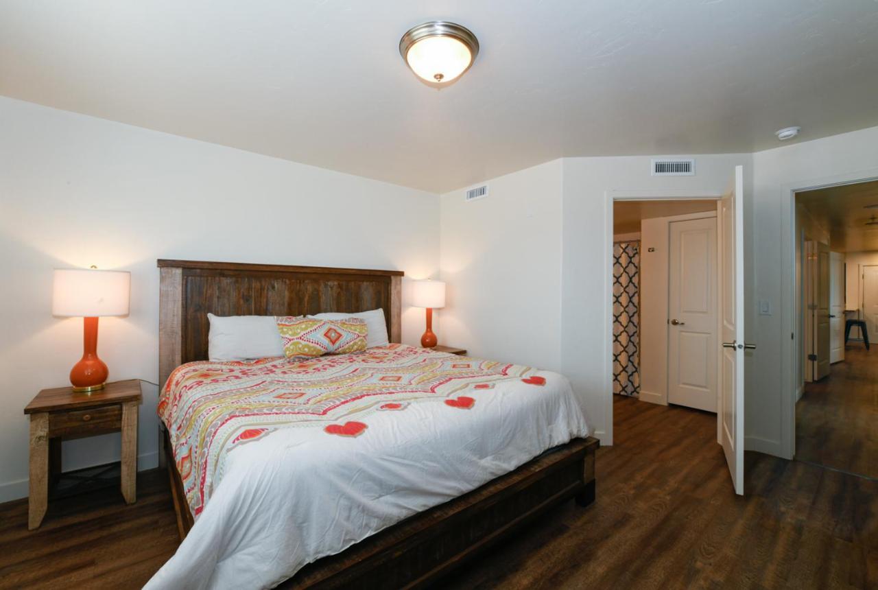 Moab Redcliff Condos Dean Re Exterior foto