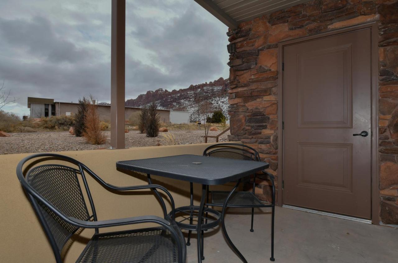 Moab Redcliff Condos Dean Re Exterior foto